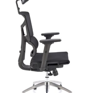 Toimistotuoli MARVIC, musta