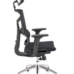 Toimistotuoli MARVIC, musta