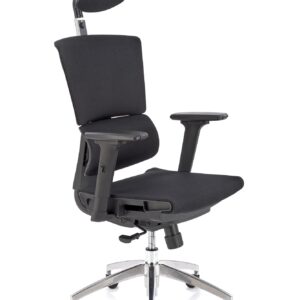 Toimistotuoli MARVIC, musta