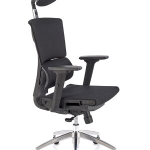 Toimistotuoli MARVIC, musta