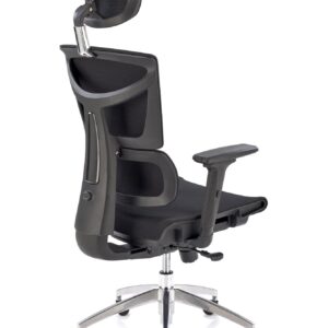 Toimistotuoli MARVIC, musta