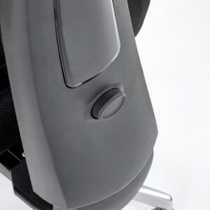 Toimistotuoli MARVIC, musta