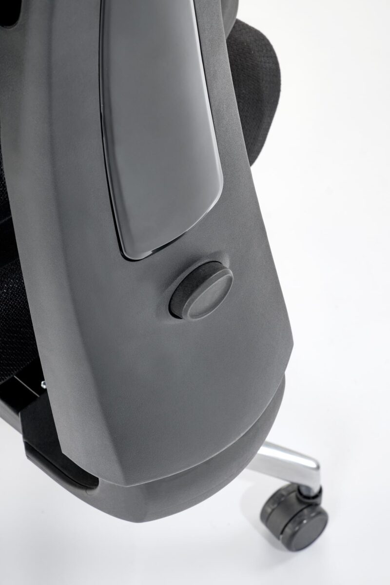 Toimistotuoli MARVIC, musta