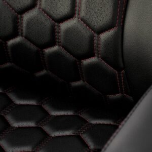 Toimistotuoli THOMER, musta