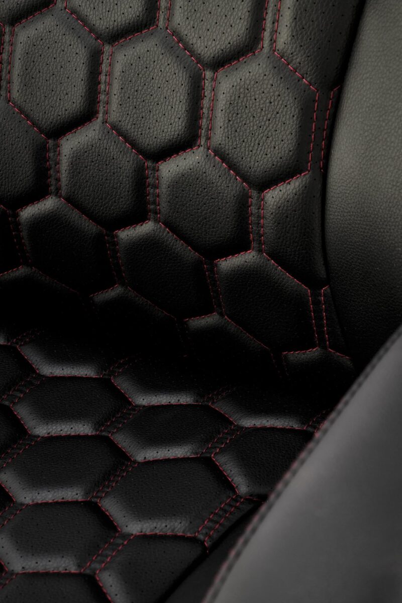 Toimistotuoli THOMER, musta