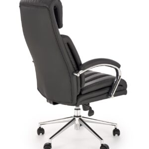 Työtuoli ROMIR, musta