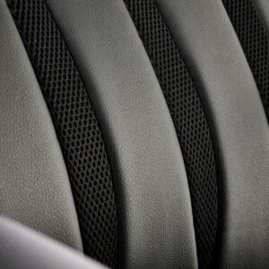 Työtuoli ROMIR, musta