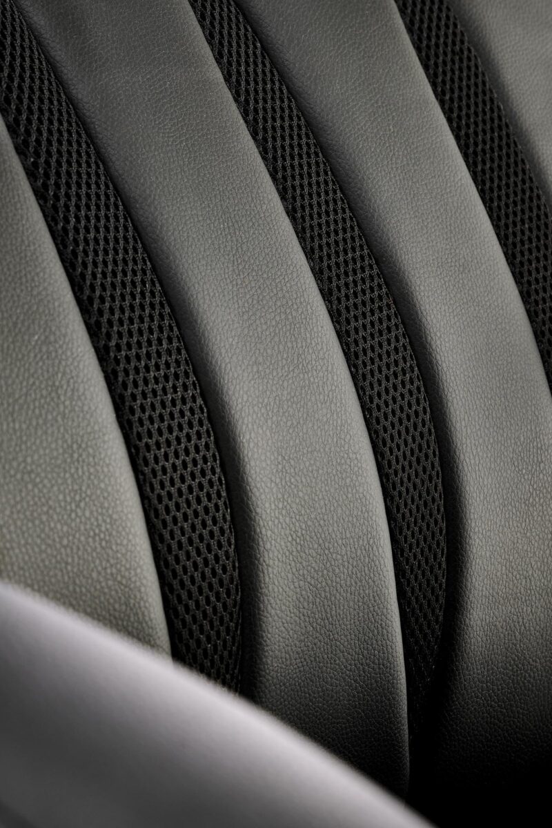 Työtuoli ROMIR, musta