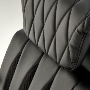 Työtuoli ROMIR, musta