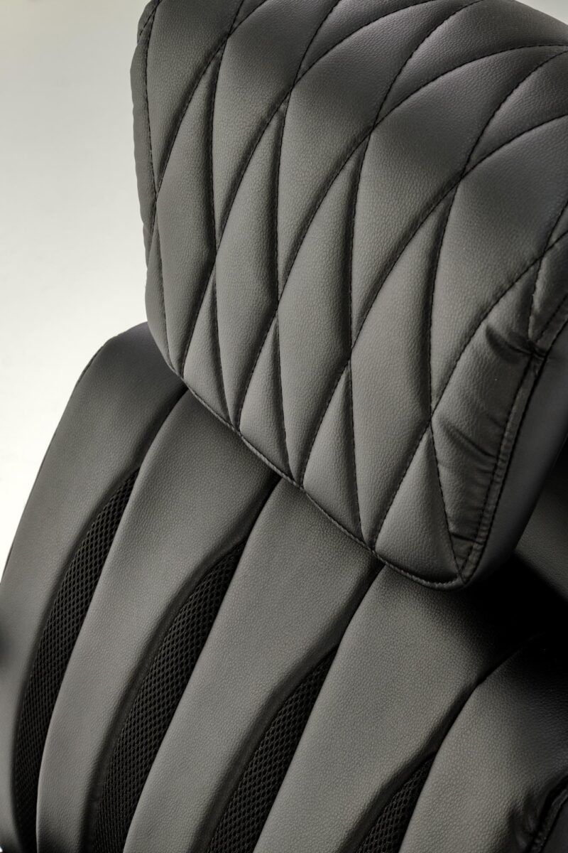 Työtuoli ROMIR, musta