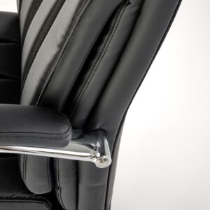 Työtuoli ROMIR, musta