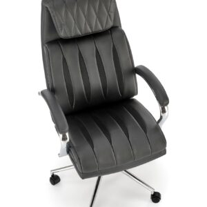 Työtuoli ROMIR, musta