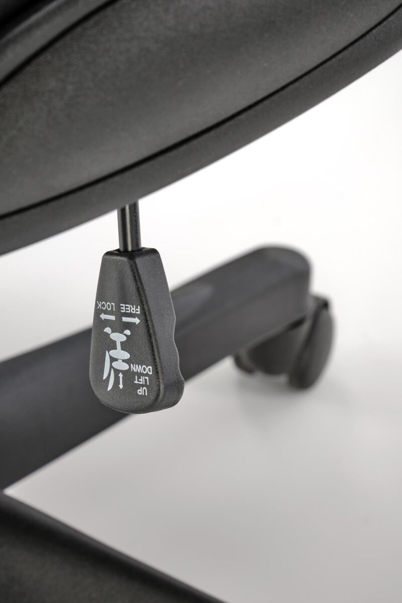 Toimistotuoli RAGNEL, musta / punaista