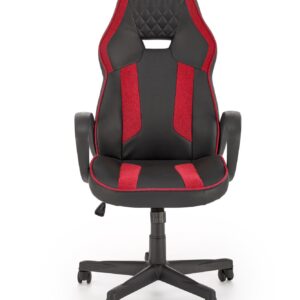 Toimistotuoli RAGNEL, musta / punaista