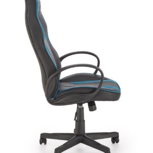 Toimistotuoli RAGNEL, musta / sininen