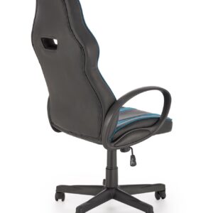 Toimistotuoli RAGNEL, musta / sininen