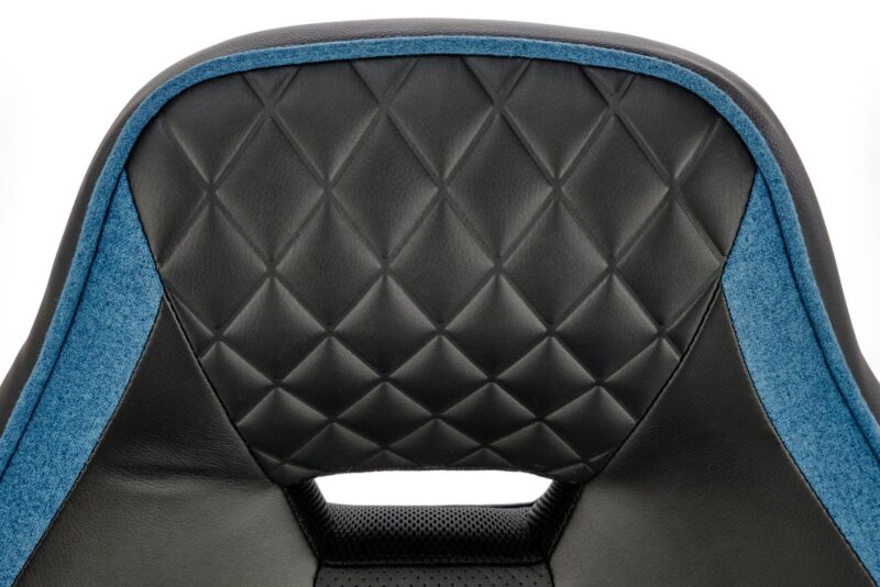 Toimistotuoli RAGNEL, musta / sininen