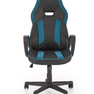 Toimistotuoli RAGNEL, musta / sininen