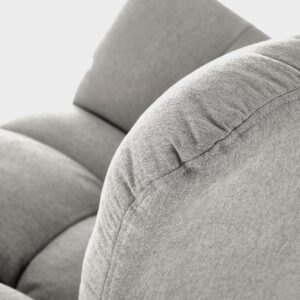 Vascon-keinu, harmaa