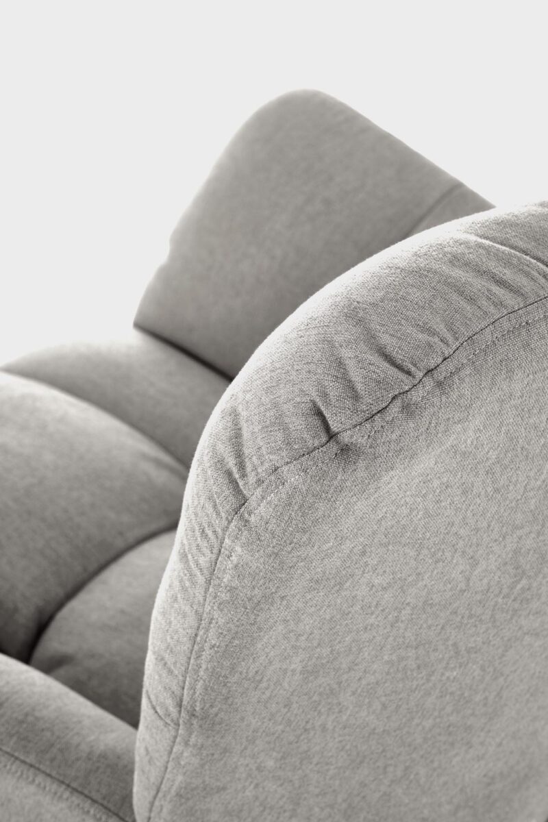 Vascon-keinu, harmaa