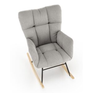 Vascon-keinu, harmaa