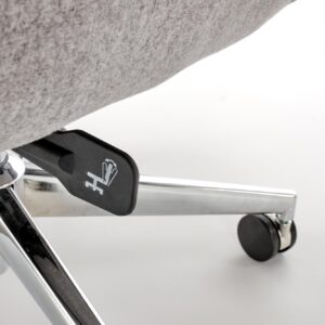 Toimisto­tuoli DIANA, harmaanruskea