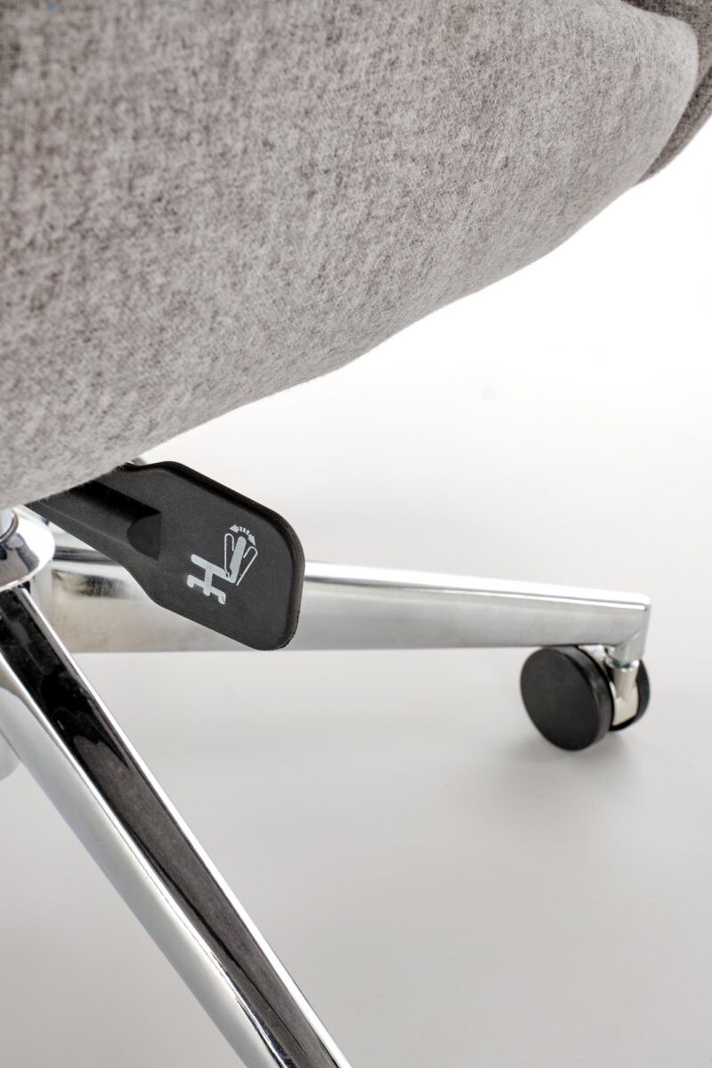 Toimisto­tuoli DIANA, harmaanruskea