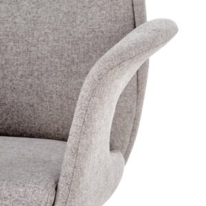 Toimisto­tuoli DIANA, harmaanruskea