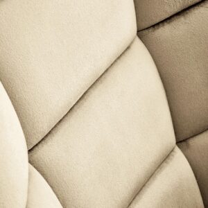 Keinu tuoli ALESSA, kerma beige