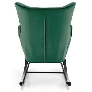 Keinutuoli ALESSA, harmaa