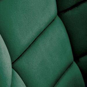 Keinutuoli ALESSA, harmaa