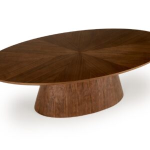 Pöytä VAGNOR, pähkinäpuu