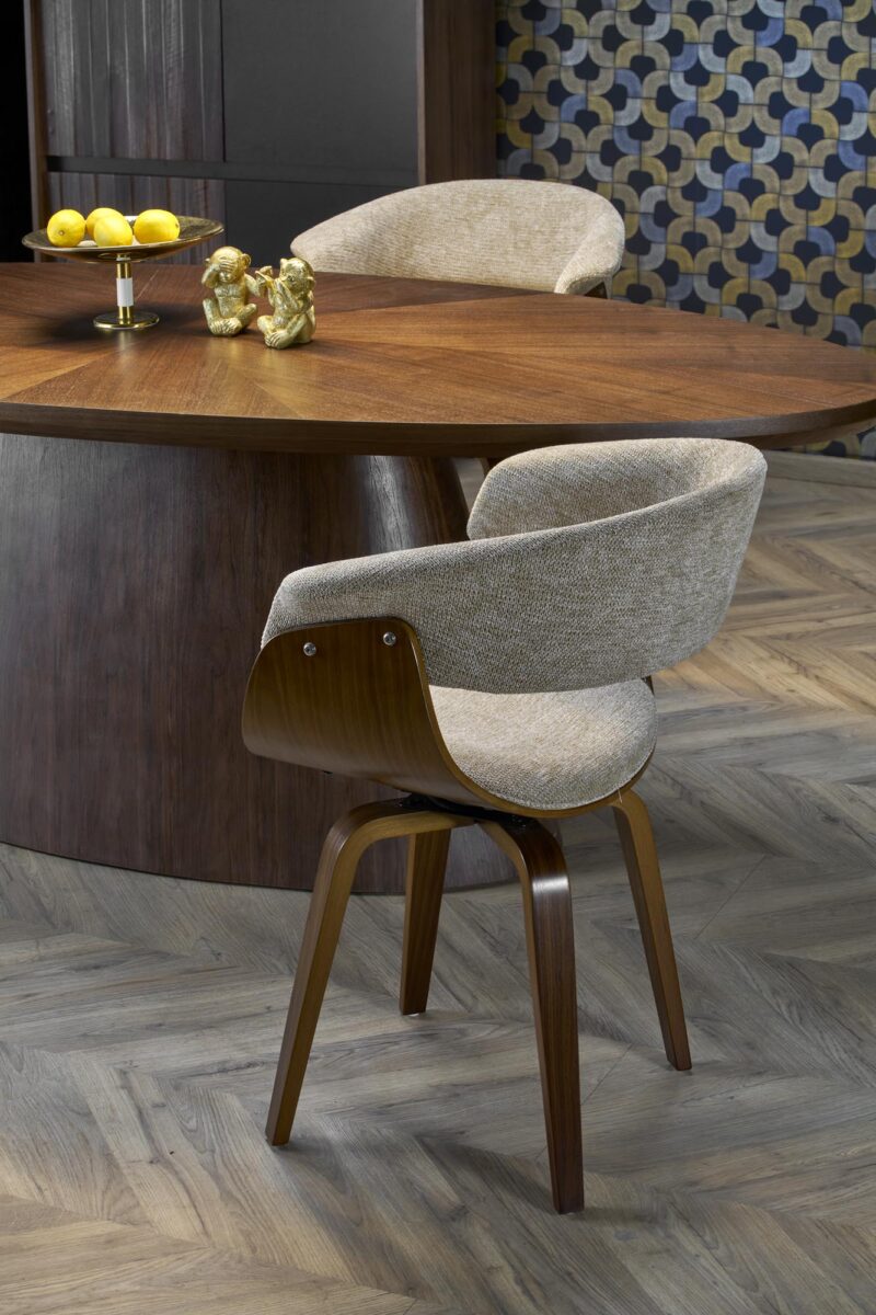 Pöytä VAGNOR, pähkinäpuu