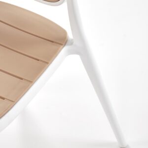 Työkalu CALMOS, valkoinen / luonnollinen