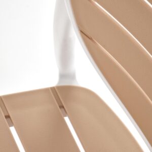 Työkalu CALMOS, valkoinen / luonnollinen