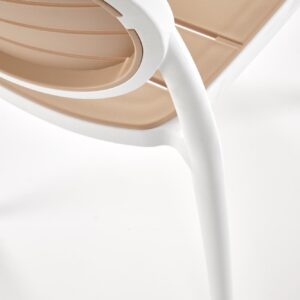 Työkalu CALMOS, valkoinen / luonnollinen