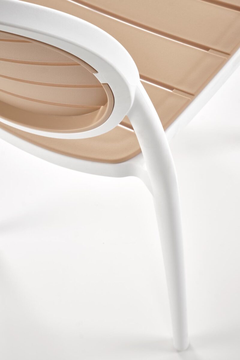 Työkalu CALMOS, valkoinen / luonnollinen