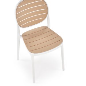 Työkalu CALMOS, valkoinen / luonnollinen