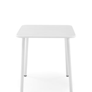BOSCO neliömäinen pöytä, valkoinen