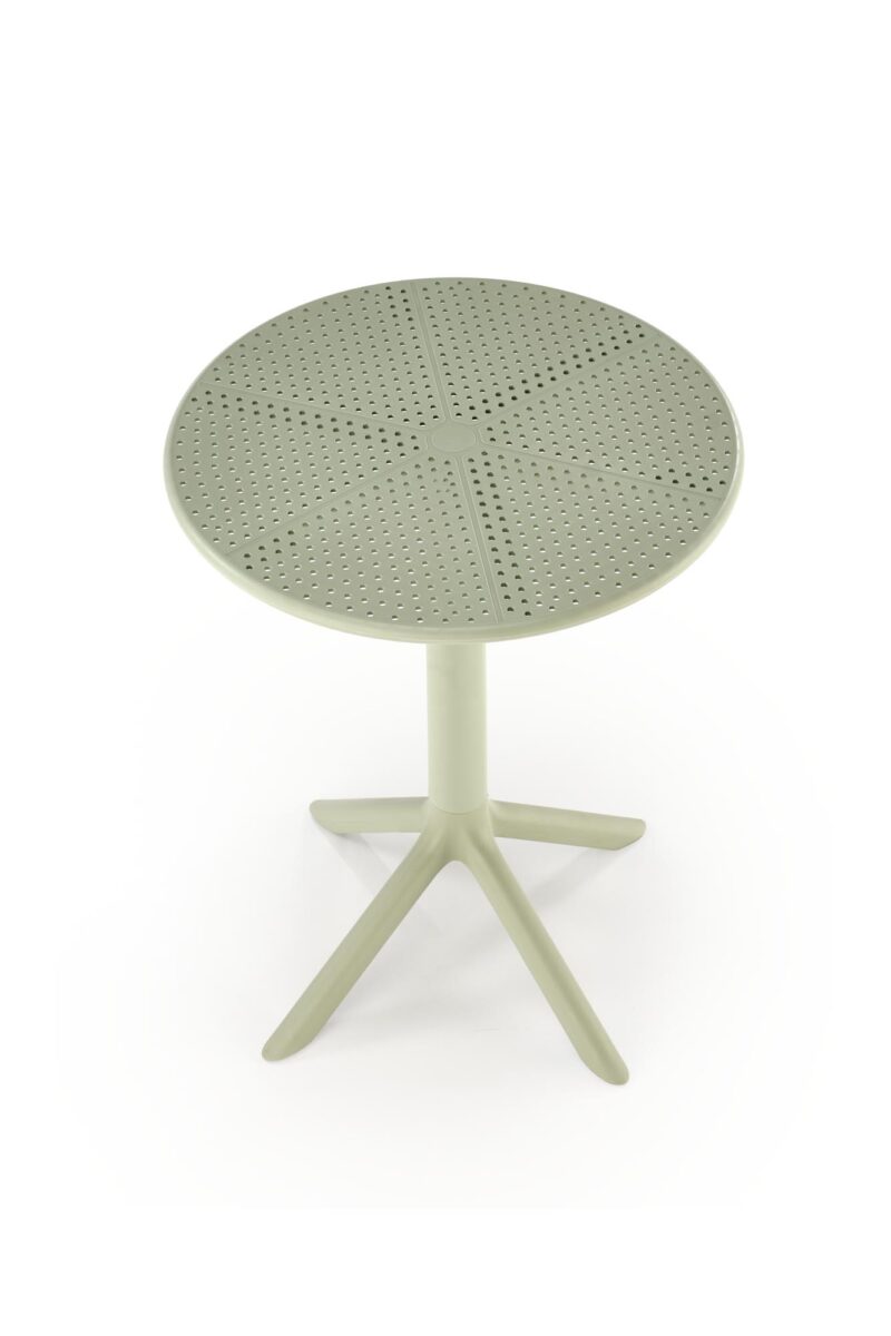 CALVO pyöreä pöytä, piparminttu