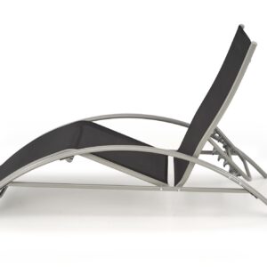 Auringonottotuolien komplekti EMERON (2 kpl) + pöytä