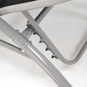 Auringonottotuolien komplekti EMERON (2 kpl) + pöytä