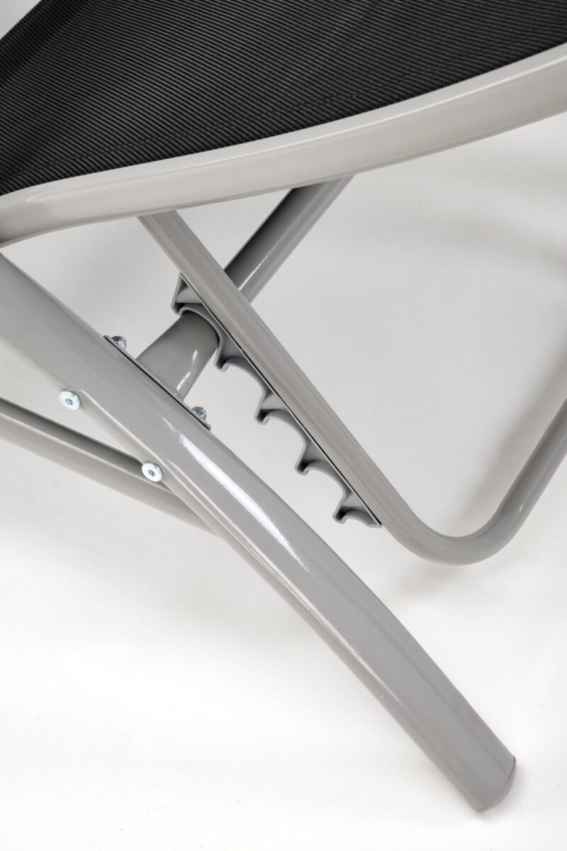 Auringonottotuolien komplekti EMERON (2 kpl) + pöytä