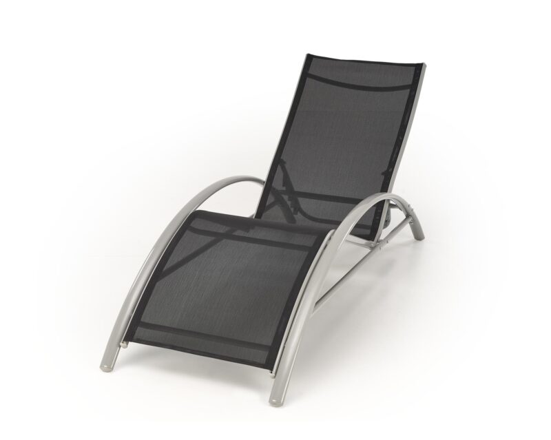 Auringonottotuolien komplekti EMERON (2 kpl) + pöytä