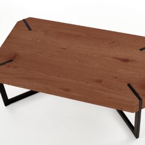 Kahvipöytä JAXTON, pähkinä