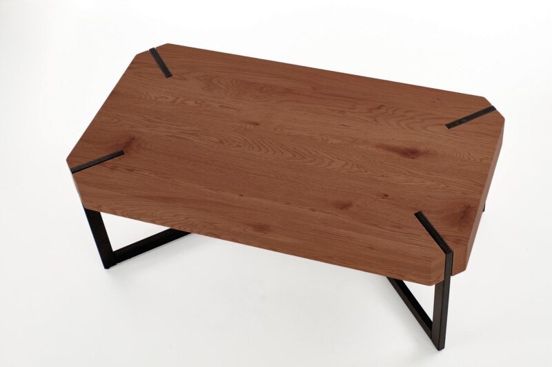 Kahvipöytä JAXTON, pähkinä