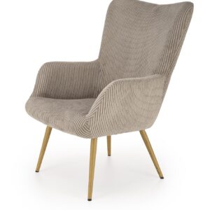 Amador nojatuoli, harmaa