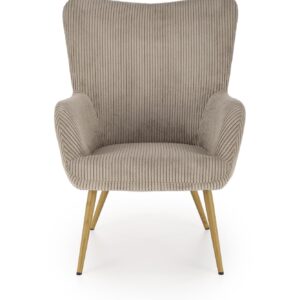 Amador nojatuoli, harmaa