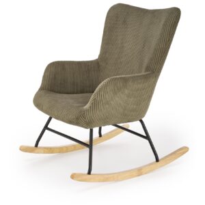 Keinutuoli ALETTO, oliivi