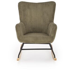 Keinutuoli ALETTO, oliivi